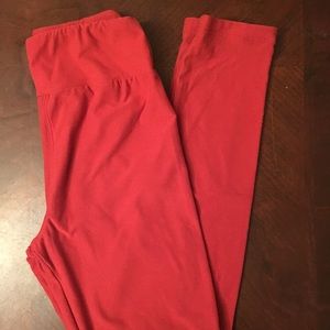 Tween LulaRoe leggings.